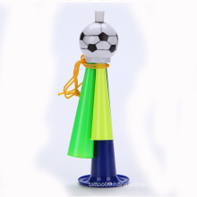 Refueling Atmosphere Cheer Props Football Three Tone Horn Air Horn For Football March